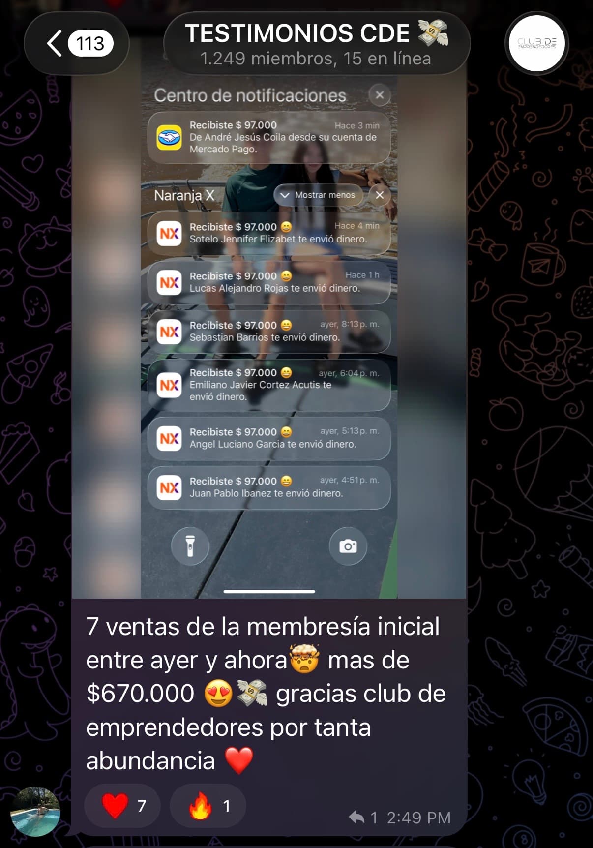 Éxito Comprobado